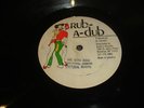 MR. BOSS MAN  -  CULTURAL ROOTS  - ORIGINAL PRESSING   12 INCH KILLER