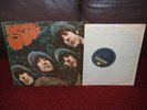 BEATLES Rubber Soul LP 1965 1st Press RARE STEREO