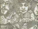 JETHRO TULL stand up UK PINK ISLAND 1969 EX++ GIMMICK COVER