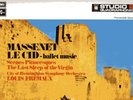 RARE ORIGINAL AUDIOPHILE QUAD Q4 TWO 350 MASSENET Le Cid + Fremaux CBSO slh