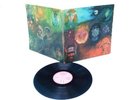 KING CRIMSON IN THE WAKE OF POSEIDON 1st UK PRESS PINK i ISLAND LP 1970