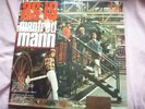 EX + UK FONTANA LP - MANFRED MANN - AS IS - RARE LOCOMOTIVE COVER