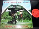 RAIN DROPS AND TEARS Cross The Bridge   RARE ISLAND FUNK Trucker Man Records mp3