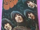 The Beatles RUBBER SOUL 1965 LP 2nd Mono Pressing 579-4/580-4 *EJ Day Sleeve
