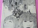 The Beatles REVOLVER 1966 LP 2nd Mono Pressing 605-2/606-2 *with DR. Label