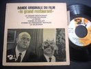BO/OST/LE GRAND RESTAURANT/ LOUIS DE FUNES/BESNARD/FRENCH EP BIEM