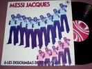 RARE LP / MESSI JACQUES ET LES DISSOUMBAS DE LIBREVILLE