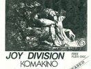 JOY DIVISION komakino flexi US 7