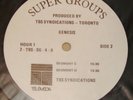 Genesis - Supergroups In Concert  2 LP Live Radio Show  Super Groups 1982 Canada