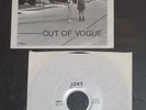 MIDDLE CLASS out of vogue 7'' ep original kbd hardcore 1978 clean silver