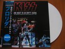 2LP KISS - ONE NIGHT IN AN EMPTY ARENA ( WHITE VINYL )