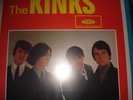 The Kinks-LP--deutsche Vogue LDVS 17024