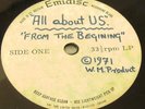 RNI Radio North Sea International Promotional Acetate - Jingles Adverts DJ's etc