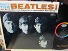 The Beatles - Meet the Beatles 1st LP Capital T-2047