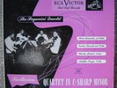 PAGANINI QT Beethoven: C-sharp minor op. 131  LM 1736