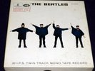 Beatles 1965 HELP ORIGINAL REEL TO REEL TWIN TRACK MONO 4