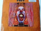 KISS   PSYCHO CIRCUS   RARE LIMITED EDITION DOUBLE BLUE VINYL WAX LP