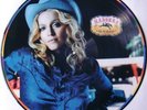 MADONNA   MUSIC   RARE PROMO ONLY PICTURE PIC DISC VINYL LP