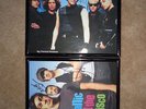 Framed Autographed My Chemical Romance and Panic at the Disco Picture