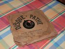 9 Pathe Centre Start Records, including Caruso