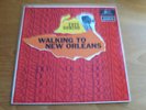 Fats Domino: Walking to New Orleans LP EX/EX