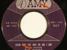 SHEIKS doo wop group 45 on AMY “Please Don’t Take Away Girl I Love” superb HEAR