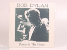Bob Dylan Down In The Flood Colored Vinyl Record LP 1983 Power Station Bootleg