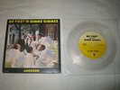 Me First And The Gimme Gimmes Jackson 7” Clear Mint LP Vinyl Record NOFX Fat