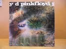 PINK FLOYD A SAUCERFUL OF SECRETS RARE VERY EARLY ORIG 1968 COLUMBIA MONO LP EX