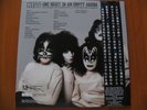 2LP KISS - ONE NIGHT IN AN EMPTY ARENA ( BLUE VINYL )