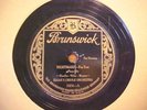 ELGAR'S CREOLE ORCHESTRA   NIGHTMARE   BRUNSWICK 3404