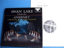 ANSERMET - Tschaikovsky  SWAN LAKE  -  DECCA SXL 2107-8   SUPERB  