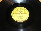 CARL PERKINS   Blue Suede Shoes   Sun label 78RPM