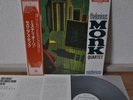 Thelonious Monk Quartet Misterioso Japan vinyl LP Obi