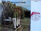 THE CABLES  - WHAT KIND OF WORLD - PECKINGS STUDIO ONE