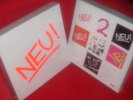 NEU  5 LP  Vinyl box Klaus Dinger Michael Rother Harmonia Krautrock Kraftwerk