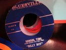 Killer Blues dancer BILLY BOY school time BLUESVILLE