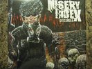 MISERY INDEX DISCORDIA CLEAR VINYL  DYING FETUS NASUM ROTTEN SOUND