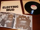 ELECTRIC MUD CADET CONCEPT MUDDY WATERS