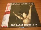 IRON MAIDEN   bbc radio show 79   7'   clear vinyl