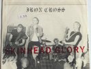 IRON CROSS skinhead glory 7