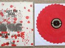 Left For Dead / Acrid - Split LP Red CURSED INTEGRITY RINGWORM CONVERGE BOTCH