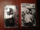 Iron Mind - Guilt Tape LTD 20/100 MINDSNARE CARPATHIAN INTEGRITY RINGWORM DWID