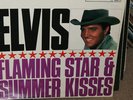 ELVIS PRESLEY FLAMING STAR AND SUMMER KISSES