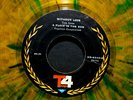 BOB DYLAN, LAY LADY LAY, TOM JONES, IRAN PRESS Yellow Wax, T4 EX-4340
