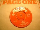 UK PAGE ONE-BRINCOS- PASSPORT / LOLA- EX