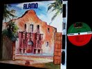CLEAN 1971 Orig   THE ALAMO   SOLID HARD ROCK Heavy ORGAN & GUITAR