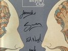 Bombay Bicycle Club a different kind of fix LP SIGNED Vinyl