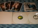 The Beatles White Album White Vinyl German DMM LP