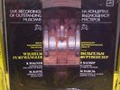 FURTWANGLER cond WAGNER & RAVEL (1942/1944) Factory SEALED Mono USSR Melodiya LP